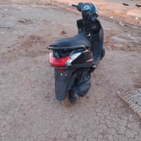 للبيع دراجه ياباني 07722205317