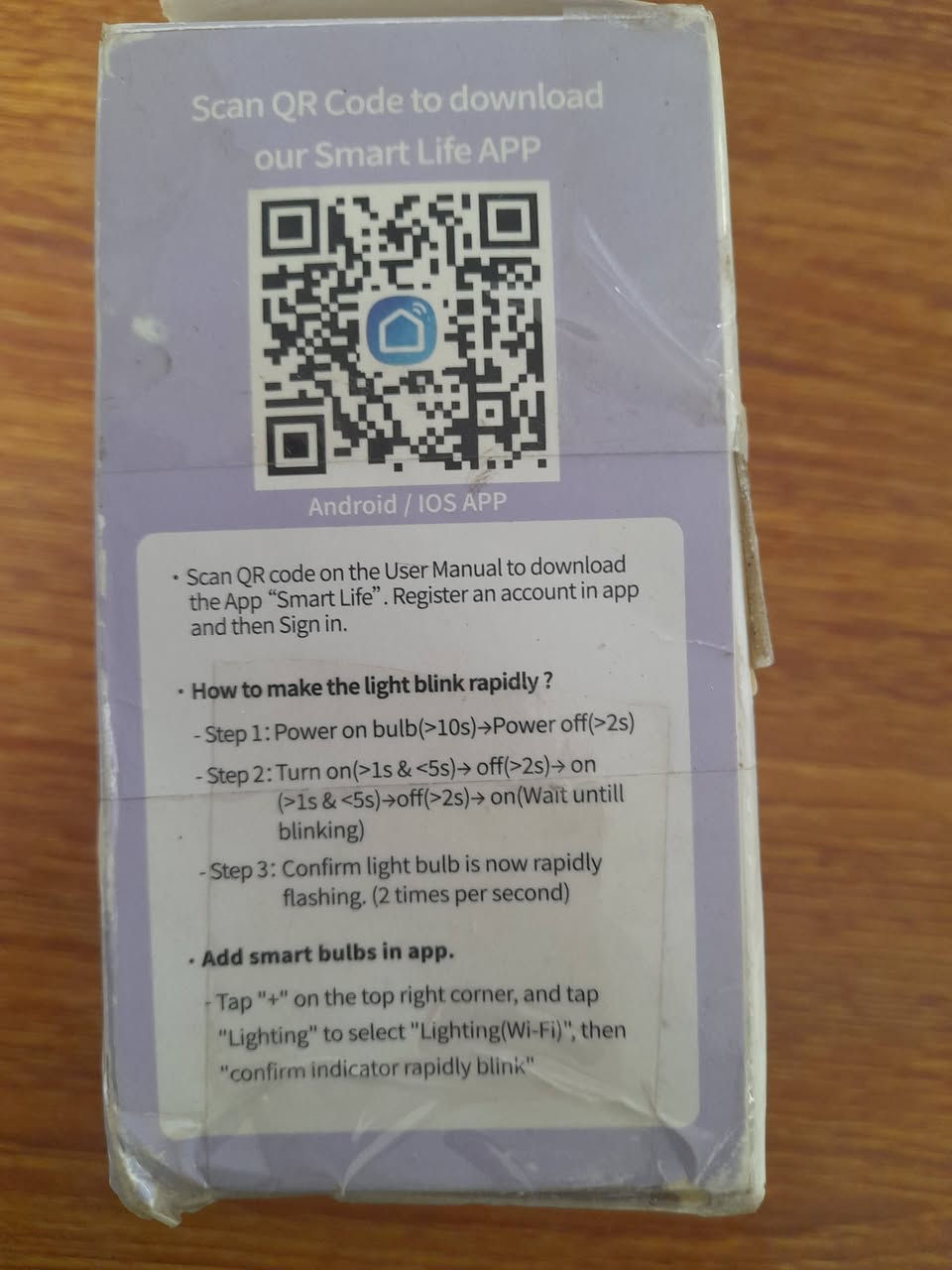 كلوب سمارت برنامج تحكم يربط الكسا وكوكل هوم زوج ب ١٠٠٠٠


**إذا كنت صاحب هذا الإعلان وتريد حذفه لأي سبب، رجاءا أرسل رسالة إلى الدعم الفني**