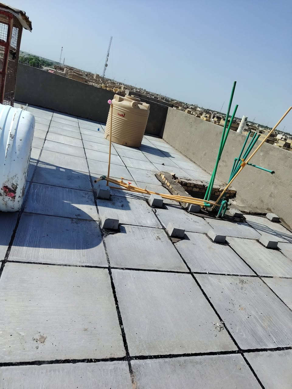 لتطبيك الشتايكر 🏠و ترميم كافة السطوح
وأعادة الماستك  ‎ما نستلم فلوس اذا ما تقتنع بشغل
 ضمان..الجودة و النوعية✅ ومن...الله..التوفيق.. للتواصل خاص او على الرقم ☎️ *********** موجود واتساب
