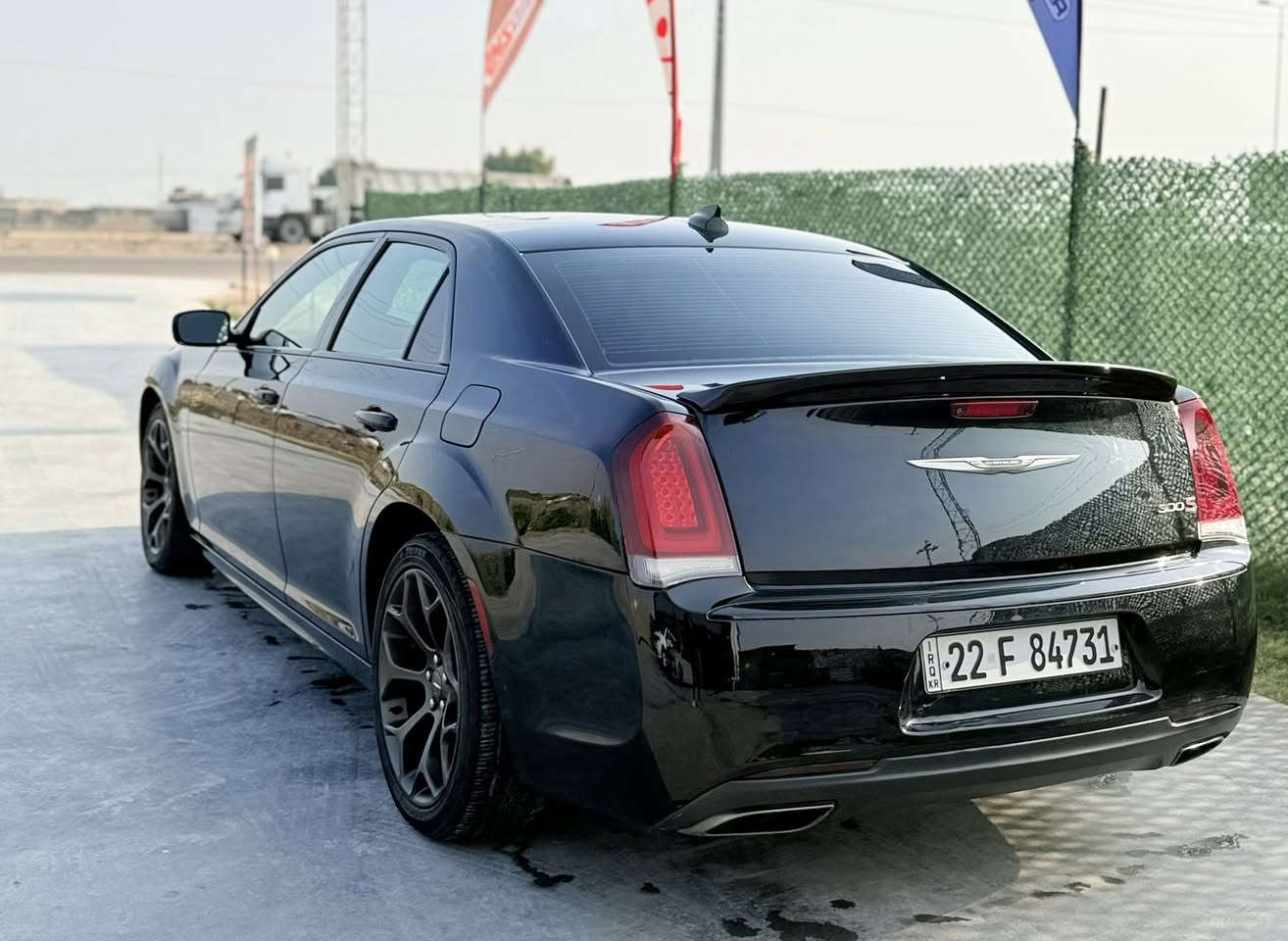 اوباما 2019 S gold
السيارة كلين عدا براد 
العداد 110 ميل
المواصفات…..

بانوراما
الكشنات تدفئة
داخل جلد
و باقي المواصفات مال gold معروفه
السيارة بأسمي التحويل ثاني يوم

السعر 270 وبيها مجال بسيط
للاستفسار الاتصال
***********
