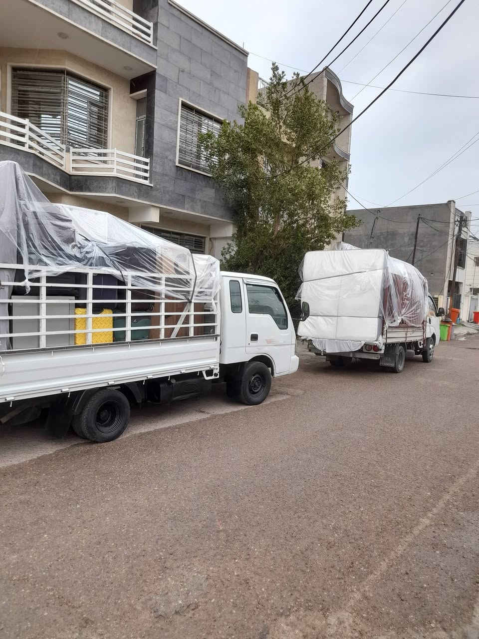 السلام عليكم .. من رخصة الأدمن المحترم .. أعمال ..(شركة الثقه للخدمات) 
#نقل_الأثاث .. فتح و شد جميع الغرف  .. 
***********
***********
يرجى الدخول على الصفحه والكبس على الأعجاب لتصلكم اخر أعمالنا ..تحياتي
#مجمع_الأيادي_السكني💜
