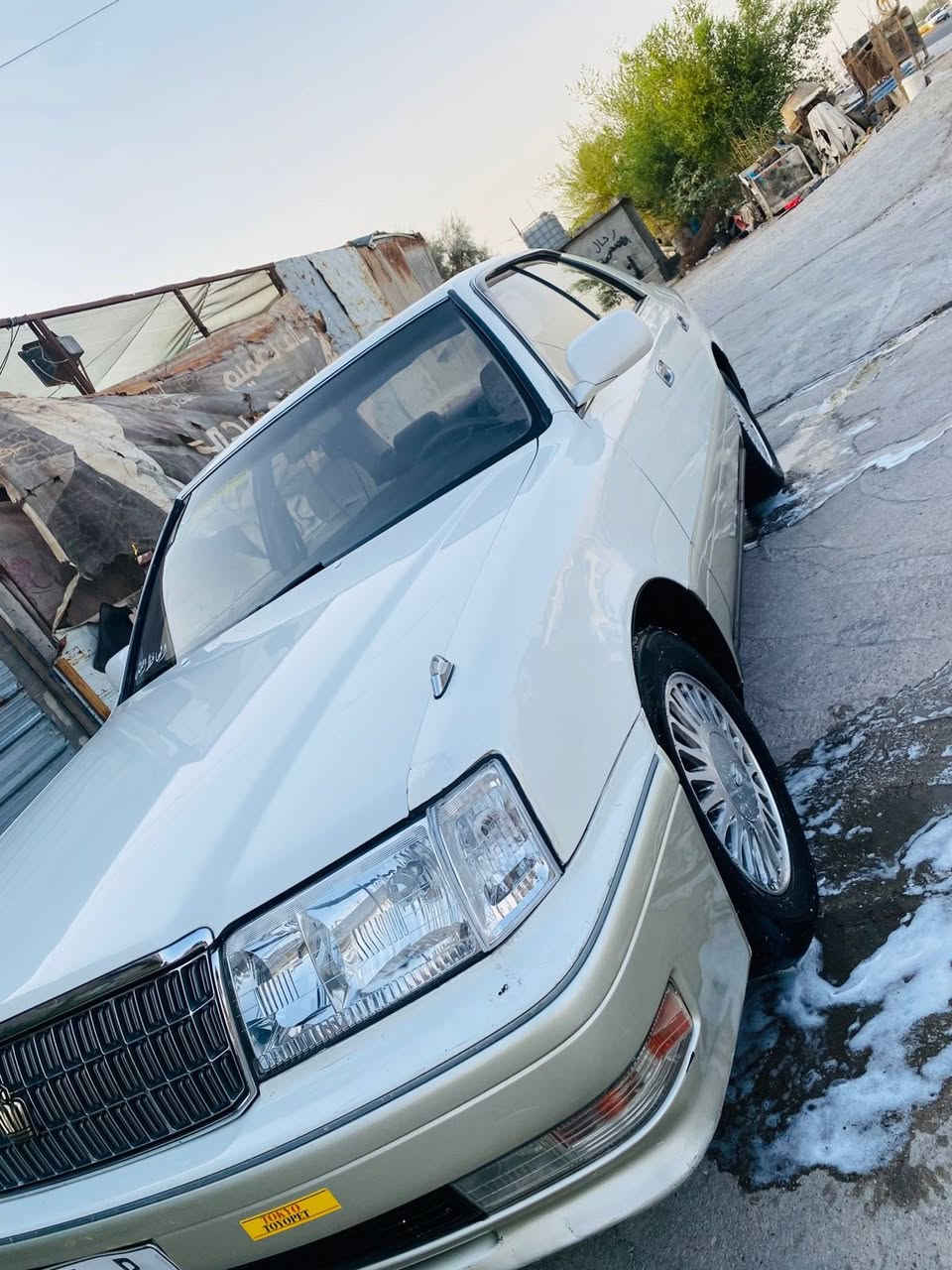 سلام وعليكم راس ثور مكفوله من الكص وضربه نقل جثه فقط رقم بصره إنكليزي سنويه مجدد 2028 مكينه وكير فيفيتي بل كارتون تخم تاير تبريد ثلج سعر 73 رقم الهاتف *********** لعنوان بصره زبير  خوان رجان الي مو شراي لا ينتصل
