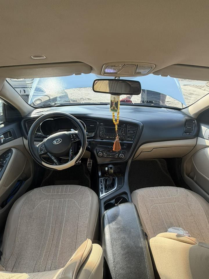 اوبتما 12 للبيع او مراوس  اربيل بسمي بس بارد بصمه فول ما عدة البانراما السعر 135 وبيه مجال *********** المكان واسط
