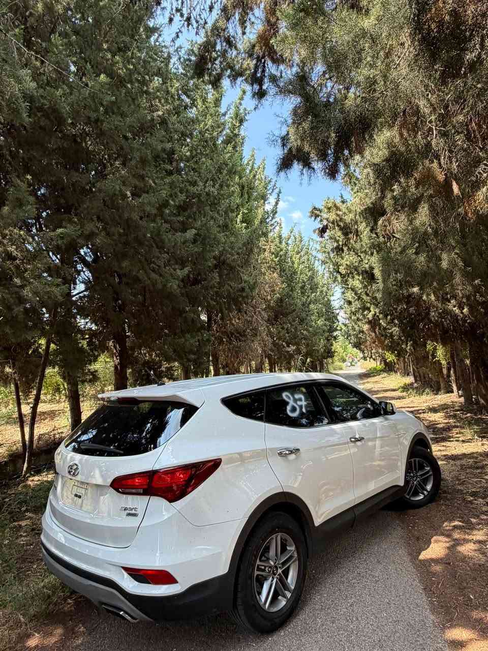 HYUNDAI SANTA-FE 
Model 2018 
Awd : 4whell
Clean carfax ‼️
Super clean 
Ac taleje 
4 new tires 
Keys : 1 
Moter / vites : sherke 
Full led 
Price 🔥🔥
و مكفول من اعطال الله يهني صاحب النصيب 🪬
☎️☎️ : 03487131 
#everyone  #foryoupage


**إذا كنت صاحب هذا الإعلان وتريد حذفه لأي سبب، رجاءا أرسل رسالة إلى الدعم الفني**