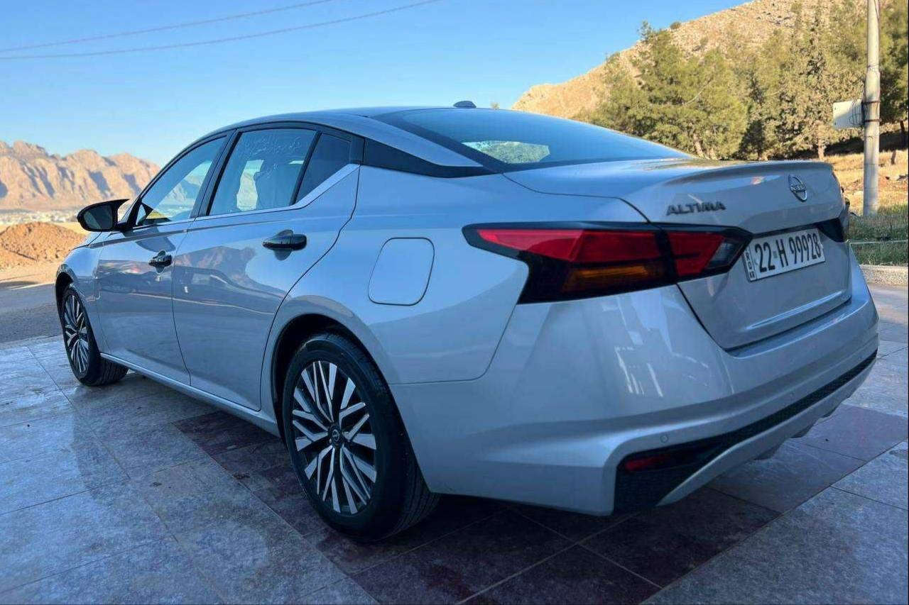 نیسان ئالتيما 2024 مواسەفات SV
 ره قه موو سه نه وى نوئيه 
هه موو گيانى به شه رته 
بؤنيت سبوغه يرباكى 
سوكانو شانى لاى سه كنى ته قيوه 
 
سـعـر : لە کۆمێنت داوابکە ڕاستەوخۆ بۆت دێت 📥 

گێر و مەکیەنەی بەشەرت 
هیچ کێشەیەکی تێدا نییە 

ژمارەی خاوەنەکەی 
***********
