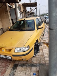 سمند • ٢٠١١ • رقم انكليزي