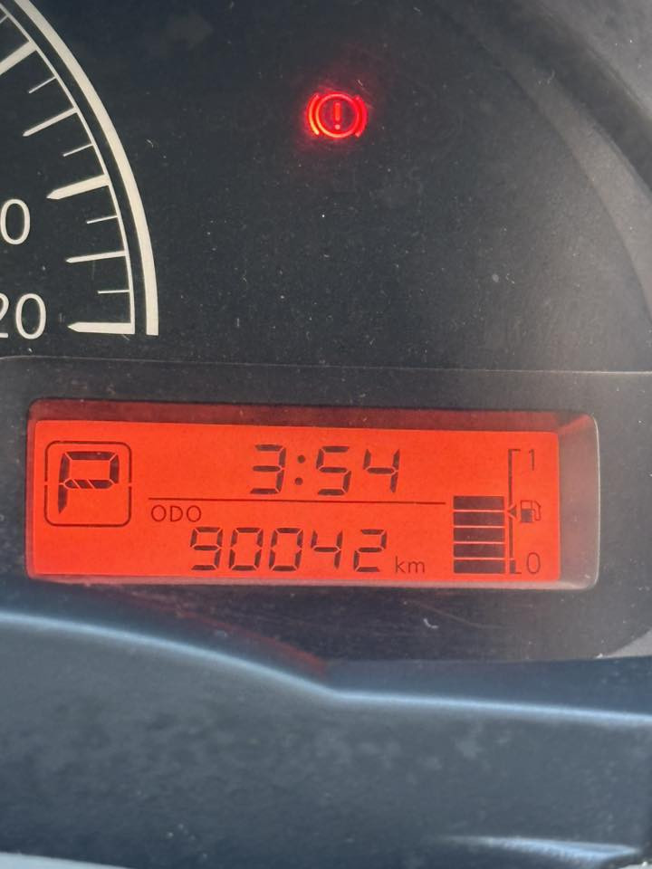 السلام عليكم 

🔵نيسان سني  بليته زركه 🔵

للبيع 
موديل 2021 
ماشيه 90
 
رقم اربيل 

سياره مكفوله من الصبغ فقط بارد 

تحويل او وكاله اني حاضر   تستلم سنويه ب اسمك 

مكانها بغداد اليرموك 

السعر 112 وبيها مجال بسيط 

وأتساب 🟢***********🟢
