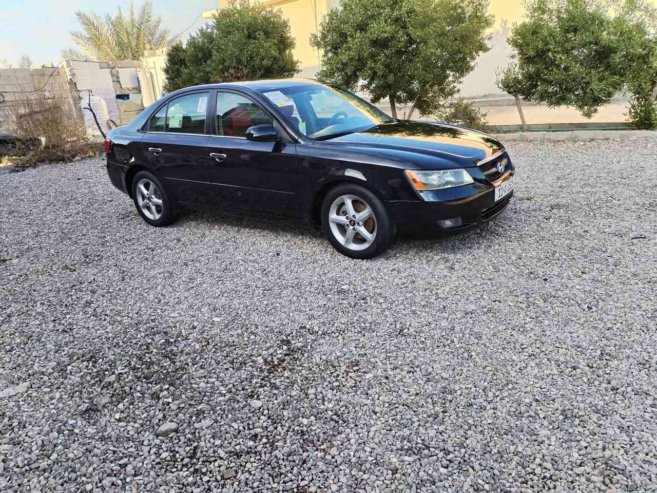 سلام عليكم سوناتة 2007 رقم بغداد بسمي مشروع وطني رقم جديد انكليزي سنوية 28 تنتهي مكينة 6 سلندر 3300 لا صرف ولابخار وارد أمريكي ضرر جاملغ أمامي صفحت سايق صبغ عام جمالية بدون ضرر جراد وصبغناهة صبغ درجة اولة فرن حراري ستفسار ***********) (*********** سعر 83 وبيهة مجال مكان سيارة ديالئ
