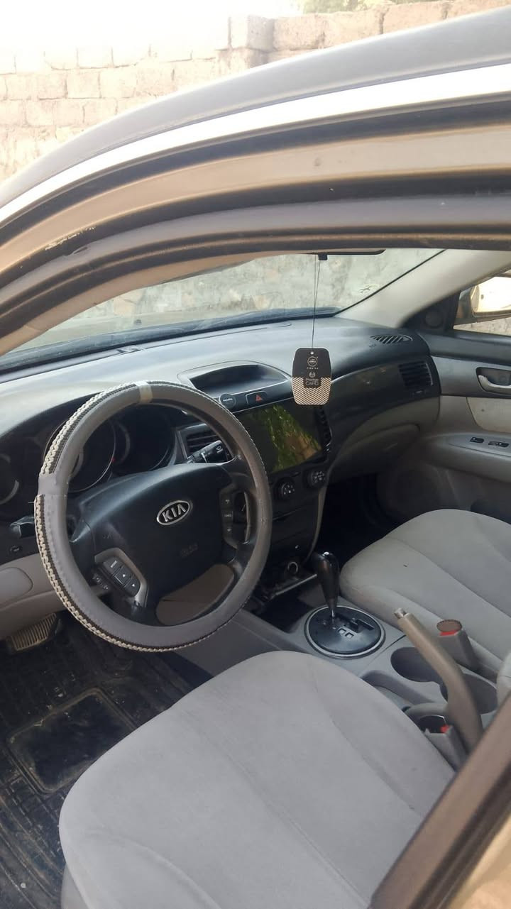 اوبتيما ٢٠٠٩ رقم مسطره بأسمي نينوى دولي هزه جديده كابون بانزين محرك وگير شرط وتبريد صبغ حزام ضرر جاملغ الخلفي بامريكا فقط  طخم جديد توارير
السعر ١٠٠ وبيها مجال مكان السيارة اسكي موصل
***********
