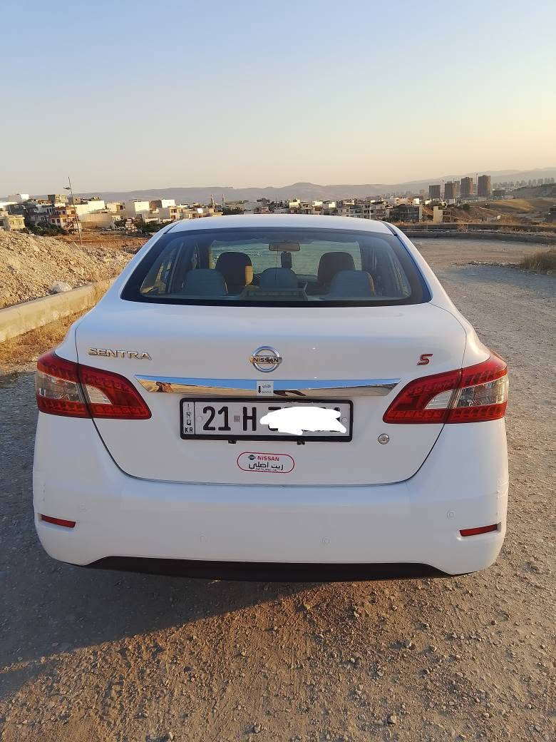 نیسان سنتراخلیجی مۆدێل2019سەنەوی تازەیەتا2027پێش ودوای کەپسەچوارتایەی تازەیە 102هەزارڕۆشتووەگێڕومەکینەوتەقەوڕەقەی بە شەرت بێ مەسرەفە 3پارچەی بۆیاخە سعری 105گەڵاڕە قە م تە لە فون *********** السليمانية, العراق
