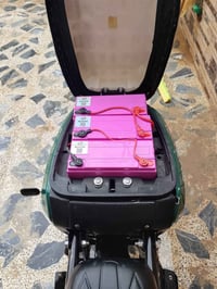 ماطور ار ار 9 كله شرط ست بطاريات بس بي كم جلخ السعر 550 وبي مجال 07738...