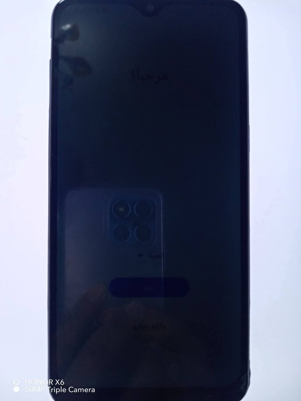 بيع مبايل A10S مبدل شاشه ومبدل بطاريه والضرر كدامك موجود بالشاشه وماضر اصلن عاديه كلشي مابيه شاشه ويرادله دخل حساب بس سعره ٢٥ الف وبي مجال قليل


**إذا كنت صاحب هذا الإعلان وتريد حذفه لأي سبب، رجاءا أرسل رسالة إلى الدعم الفني**