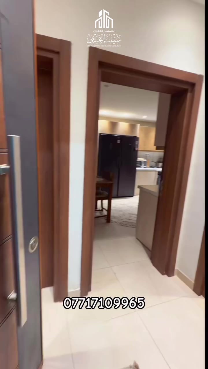 السلام عليكم شقة للبيع مساحة 150 متر موثثة بالكامل في #مجمع_سومو_السكني
للاستفسار والتواصل 

*********** 

#السجاد_للاستثمار_العقاري
