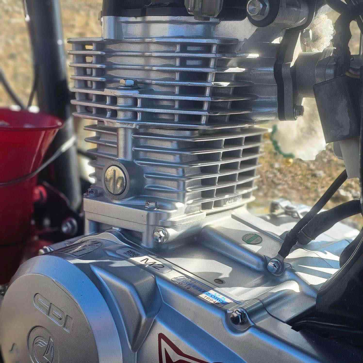 solink2024 125cc
مەکینە کەپس
گیرو مەکەینە بەشەرت 
کامل کەملیاتی بۆ کراوە 
مانۆرەکە تابلی بەقوتە 
بەس ماشەلله دەویت لە قوتوو جوانی رانية, السليمانية


**إذا كنت صاحب هذا الإعلان وتريد حذفه لأي سبب، رجاءا أرسل رسالة إلى الدعم الفني**