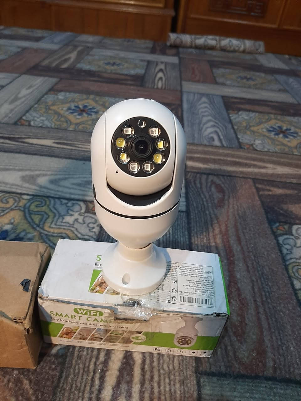 السلام عليكم كامرات متنوعه جديد شرط الشغل للبيع اختار الي تريده اكلك سعره


**إذا كنت صاحب هذا الإعلان وتريد حذفه لأي سبب، رجاءا أرسل رسالة إلى الدعم الفني**