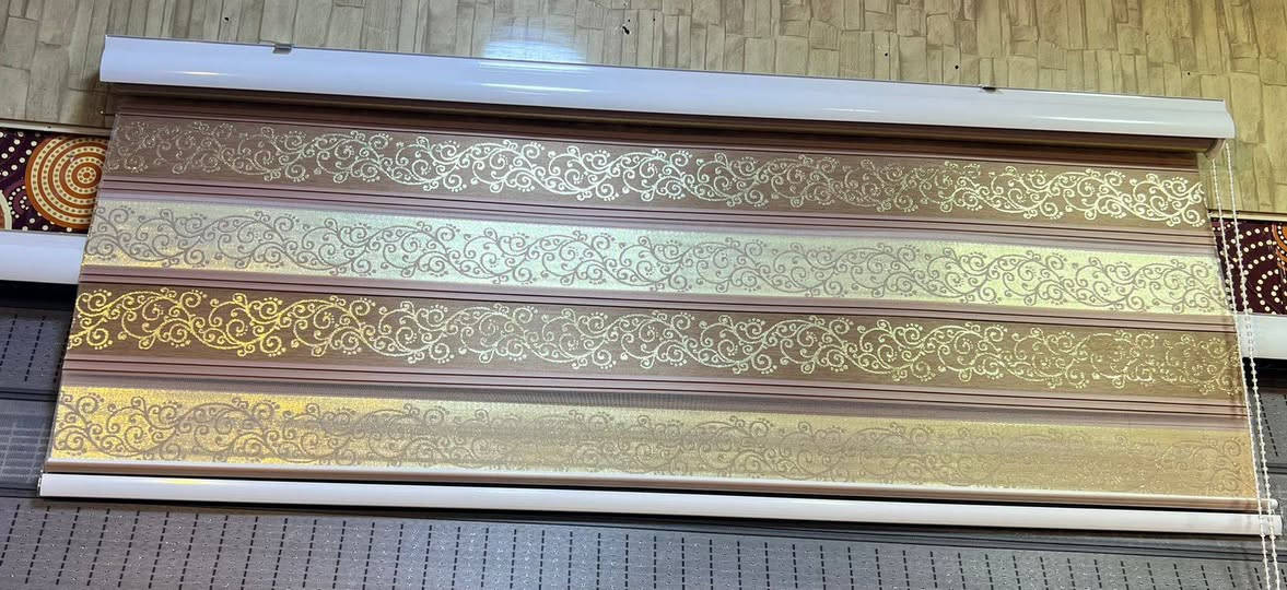 قسم البردات 
 تم وصول بردات زيبرا الصيني 
200سم+150سم فقط
اللوان موجود داخل صور 
موديلات تخبل متانه بالعمل 
الاستفسار مراسله صفحه خاص
 الحجز واتساب
***********
***********
يوجد توصيل كافه محافظات العراق
 بيع بالتقسيط نحمل بالدين تمام عزيزي الزبون

