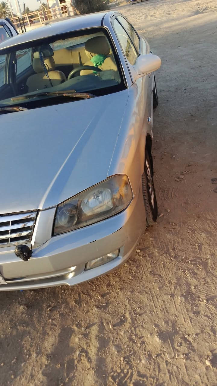 سلام عليكم وبتمه 2002  البيع ءومروس سيره  السعر 35 وبي مجال هاذاه رقمي ***********
