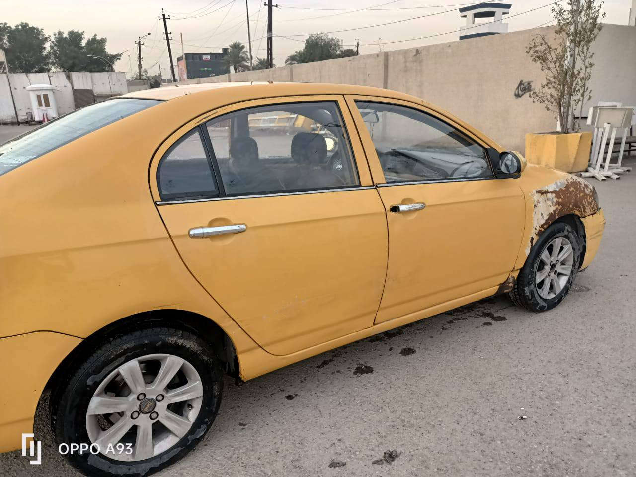 سلام عليكم سياره اليفان ٦٢٠ موديل ٢٠١١ ابيع على وضعيتها السعر ٢٧ وبيه مجال رقم بغداد الاماني سنويه الحد ٢٧ وبيها مجال مكاني بغداد وهاذه رقمي *********** وبي واتساب
