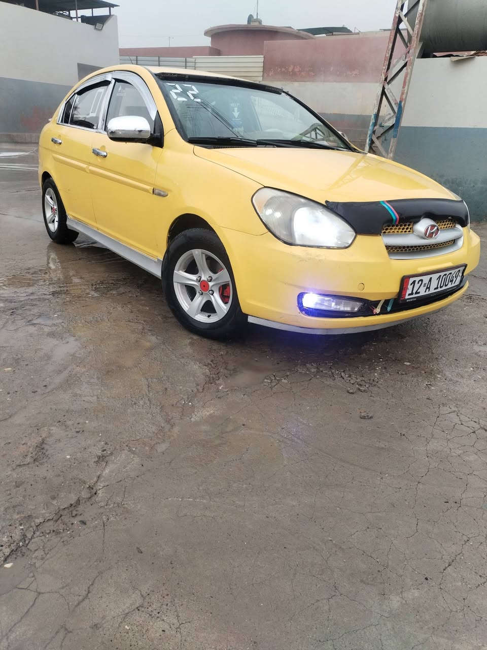 السلام عليكم خوان اكسن 2010 وارد كوري محرك 1600. السياره اربعه دسك تحكم ستيرن جهتين جوم كهرب گير توماتيك السياره منضومه غاز 60. لتر منضومه زينون السياره نينوه بسمي اني ال شرعي هيه غرامات صفر السياره احله من بل صوره حيل متعوب عليها وبل عافيه عل ياخذها السعر 110وبيها مجال للطيبين العنوان موصل ل ايمن. رقم الهاتف ***********
