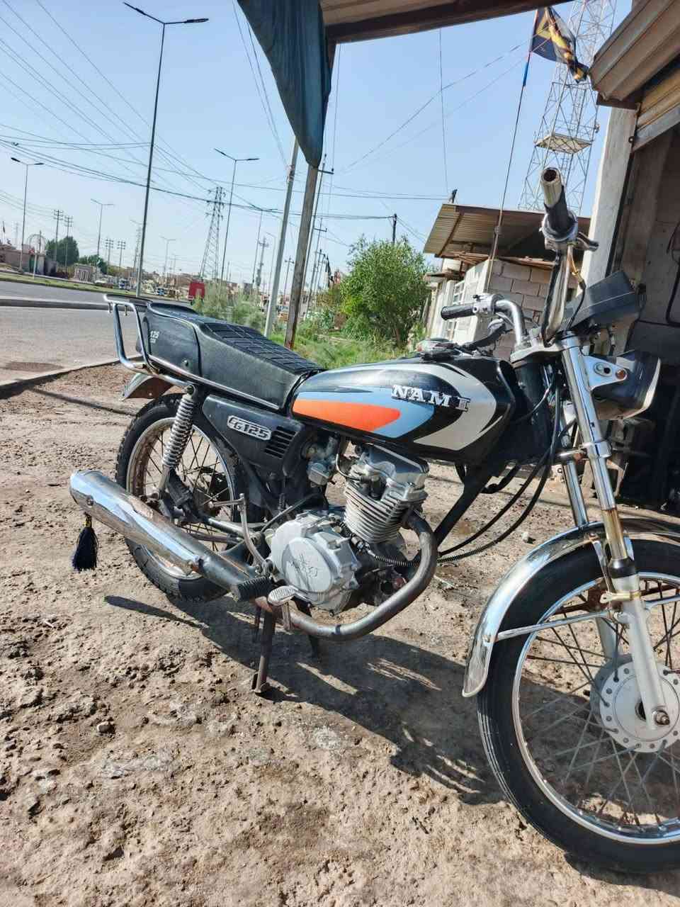 السلام عليكم درجه لبيع بدون سعر 450و بيه مجال الرقم ***********
