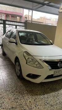 نيسان سني ٢٠١٨ هندي رقم بغداد ماشية ٥٤ الف مكفوله كفاله عامه من الصبغ ...