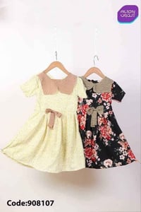 فستان بناتي • كشمير • ٣-٦ سنوات