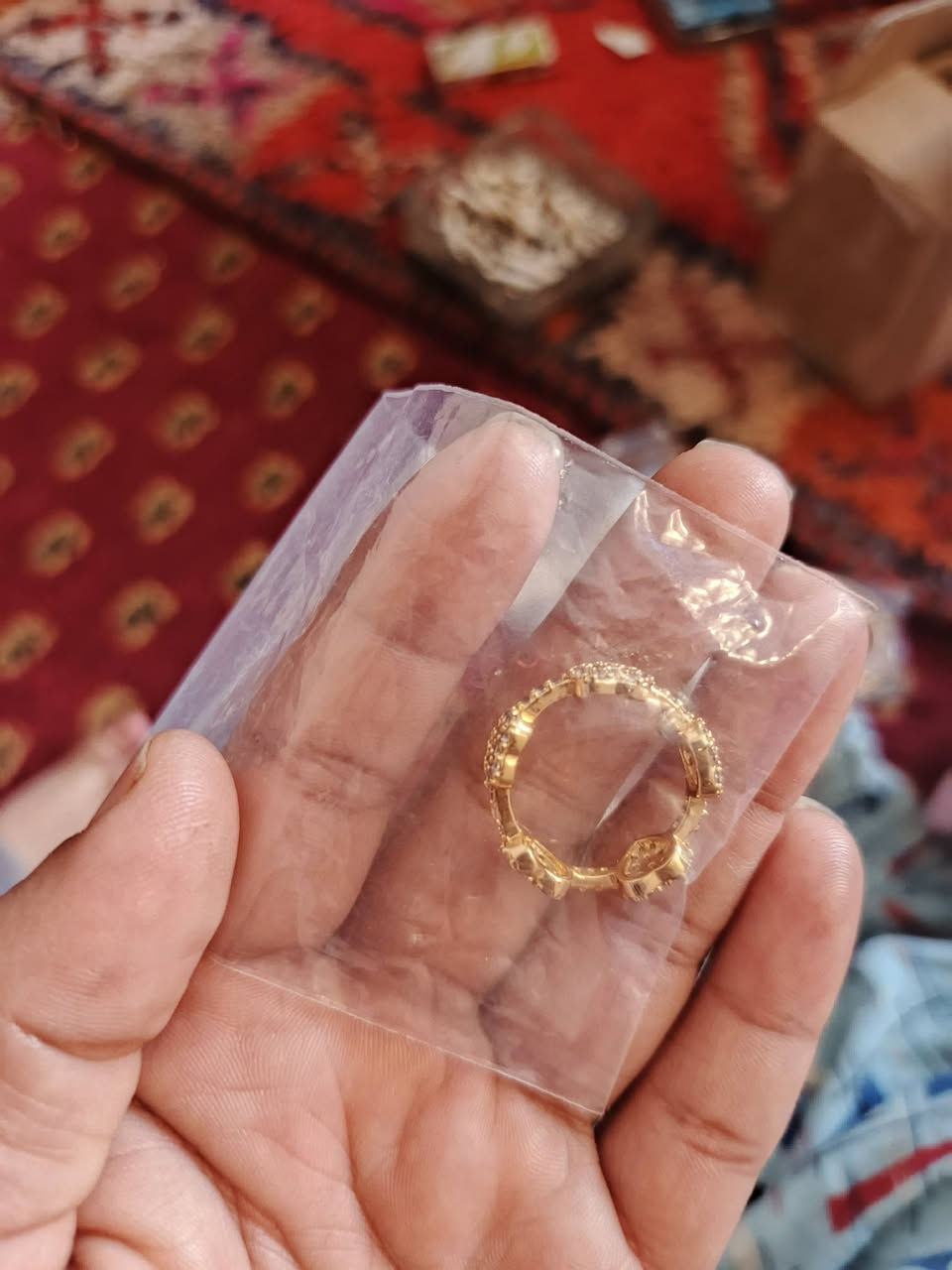 السلام عليكم من رخصة الادمن وصاحب لكروب لمحترم اكس سوارات لبيع شلع بسعر مناسب مايكشفن ابد عنوانهم بغداد لتواصل عبر لمازنجر


**إذا كنت صاحب هذا الإعلان وتريد حذفه لأي سبب، رجاءا أرسل رسالة إلى الدعم الفني**