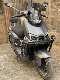 دراجه ريان الساعقه للبيع  موديل الدراجه 2026 الدراجه نظيفة بمعنى لكلمة...