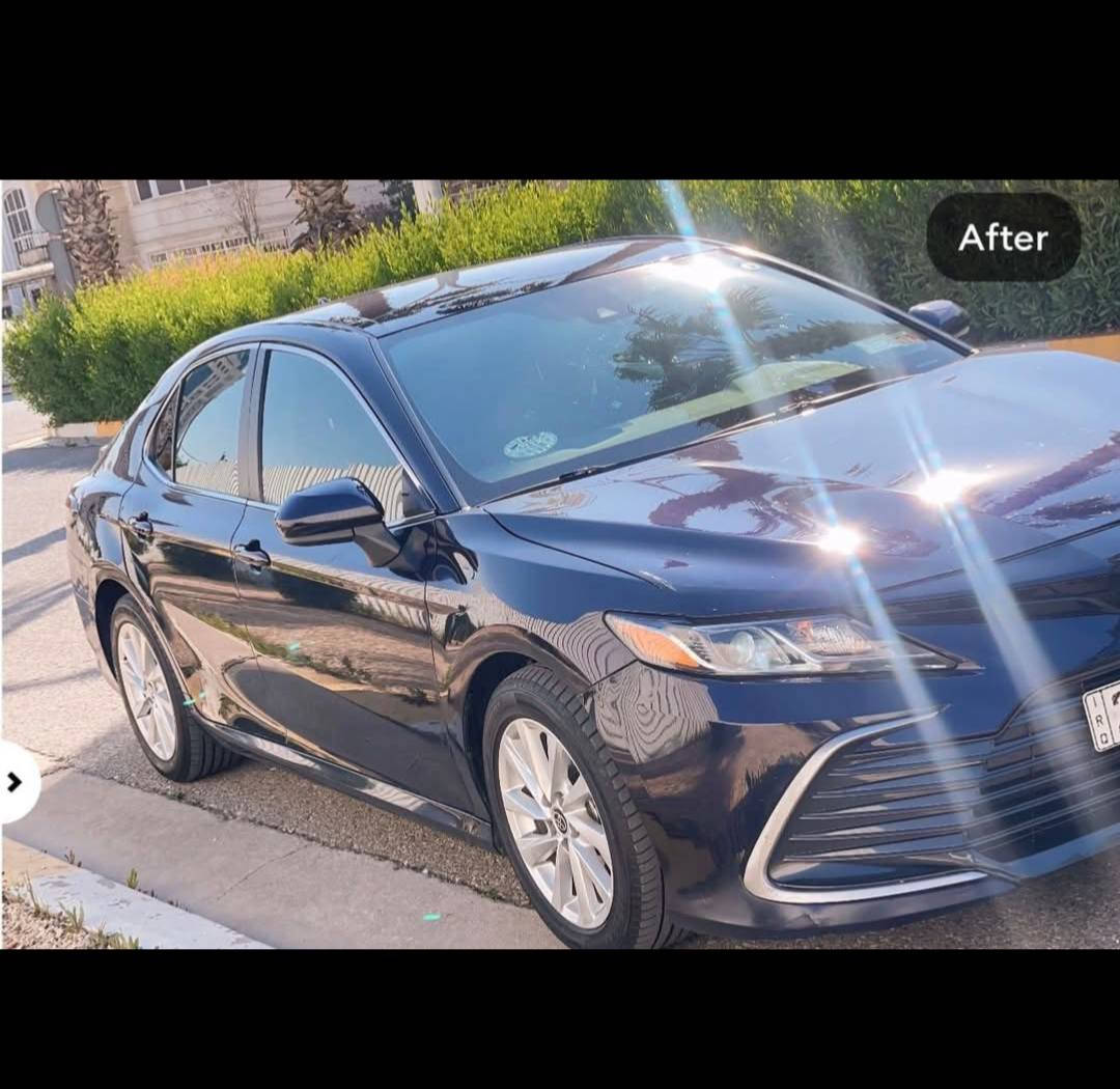 السلام عليكم
كامري موديل22-LE
السعر-185 وبي مجال شي قليل
بعد المعاينه صور الضرر مرفق بالمنشور
 رادار حساسات راقيه وجديده مسجل بأسمي رقم صلاح الدين 
العنوان بيجي الزويه
رقم الهاتف ***********
