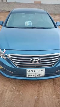 سوناتة موديل 17 وارد أمريكي مكينة 2400 مكينة ما مفتوحة وضع شركة ماشية ...