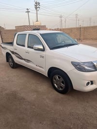 هايلوكس • ٢٠١٣ • كفالة عامة