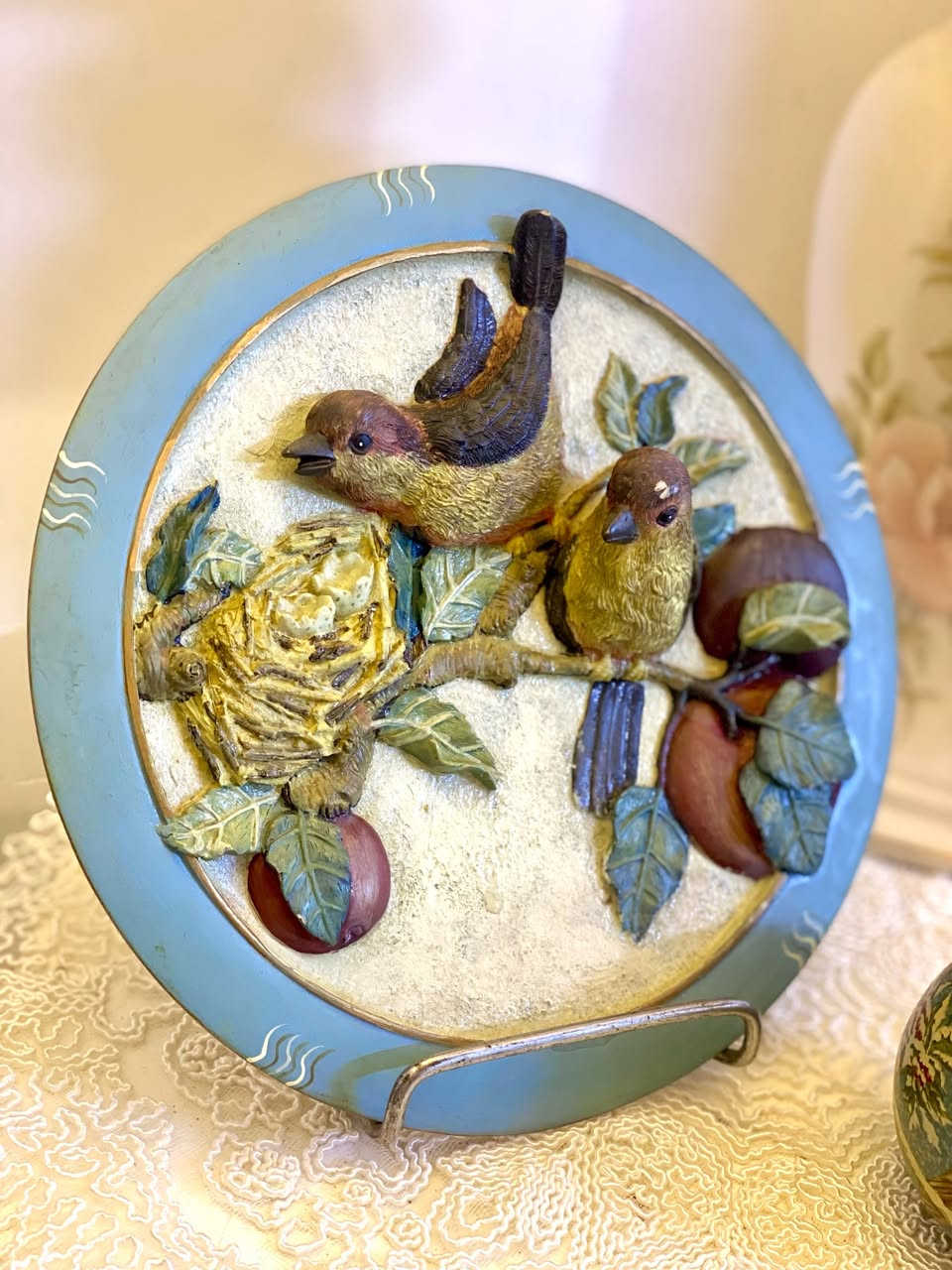 صحن تعليق انتيك  ✨
القياس 20 سم 
السعر 15 الف 

‎للطلب والاستفسار مراسلة الصفحة 💌💌
‎يوجد خدمة توصيل لكافة المحافظات🚕🚕
‎بغداد 
المحافظات 

.
.
.
.
.
.

انتيك #انتيكات #كوب #انتيكات_تحف #فنتج


**إذا كنت صاحب هذا الإعلان وتريد حذفه لأي سبب، رجاءا أرسل رسالة إلى الدعم الفني**