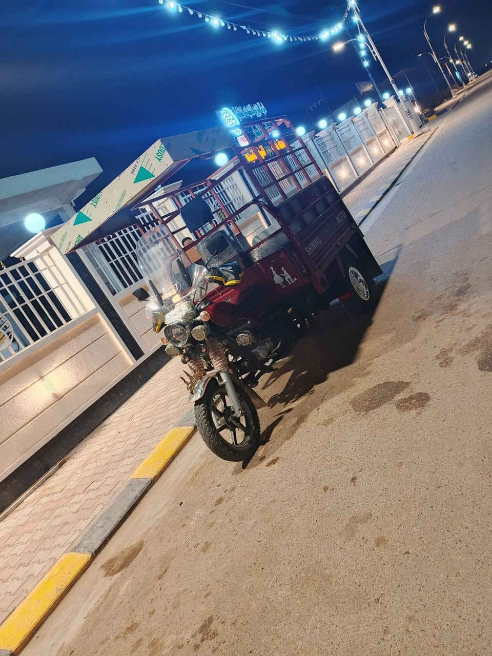 ***********
السلام عليكم ستوته 23 مرقمه للبيع تحويل ثاني يوم 

السعر خاص ما بيها نقص برغي ستوته خير من الله

مكاني الانبار فلوجه صقلاويه شهداء الثانيه
