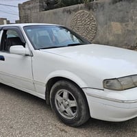 شباب برنس للبيع موديل 96 باسمي مكينه وكير مكفولات السياره حلوه ونضيفه ...