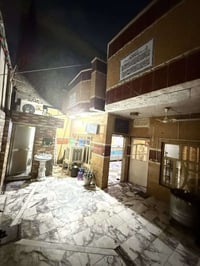 بيت مساحة ١٤٤ متر طابق ونص ٣ غرف والرابعه غرفة جبيره سكف ساندويج بيت م...