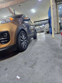 كيا سبورتج 2019 EX وارد امريكي ماشيه 66 الف مايل رقم بغداد تحويل مباشر...