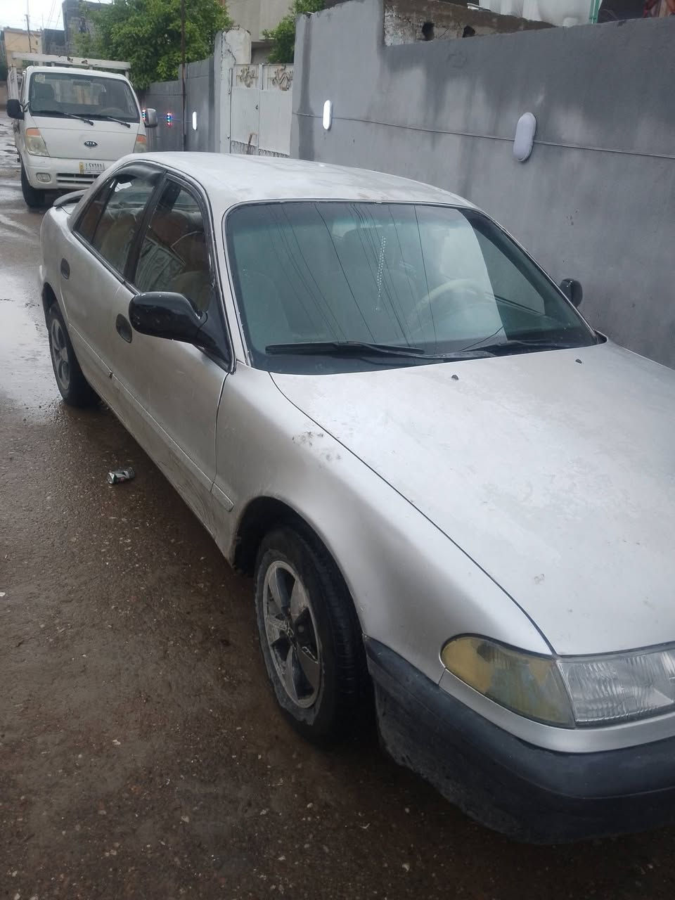 سلام عليكم سوناته تو 94 كير عادي بغداد المداءن سياره خير من الله كهربائية شغاله تبريد الملضومه كامله كمبريسر موجود بس مايشتغل رقم بغداد مشروع وطني السعر 36 وبيها مجال ملاحظة تحويل مباشر استفسار ***********
