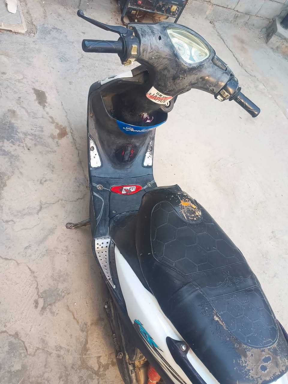 ماكس للبيع.
بوشه. 49 
السعر375


**إذا كنت صاحب هذا الإعلان وتريد حذفه لأي سبب، رجاءا أرسل رسالة إلى الدعم الفني**