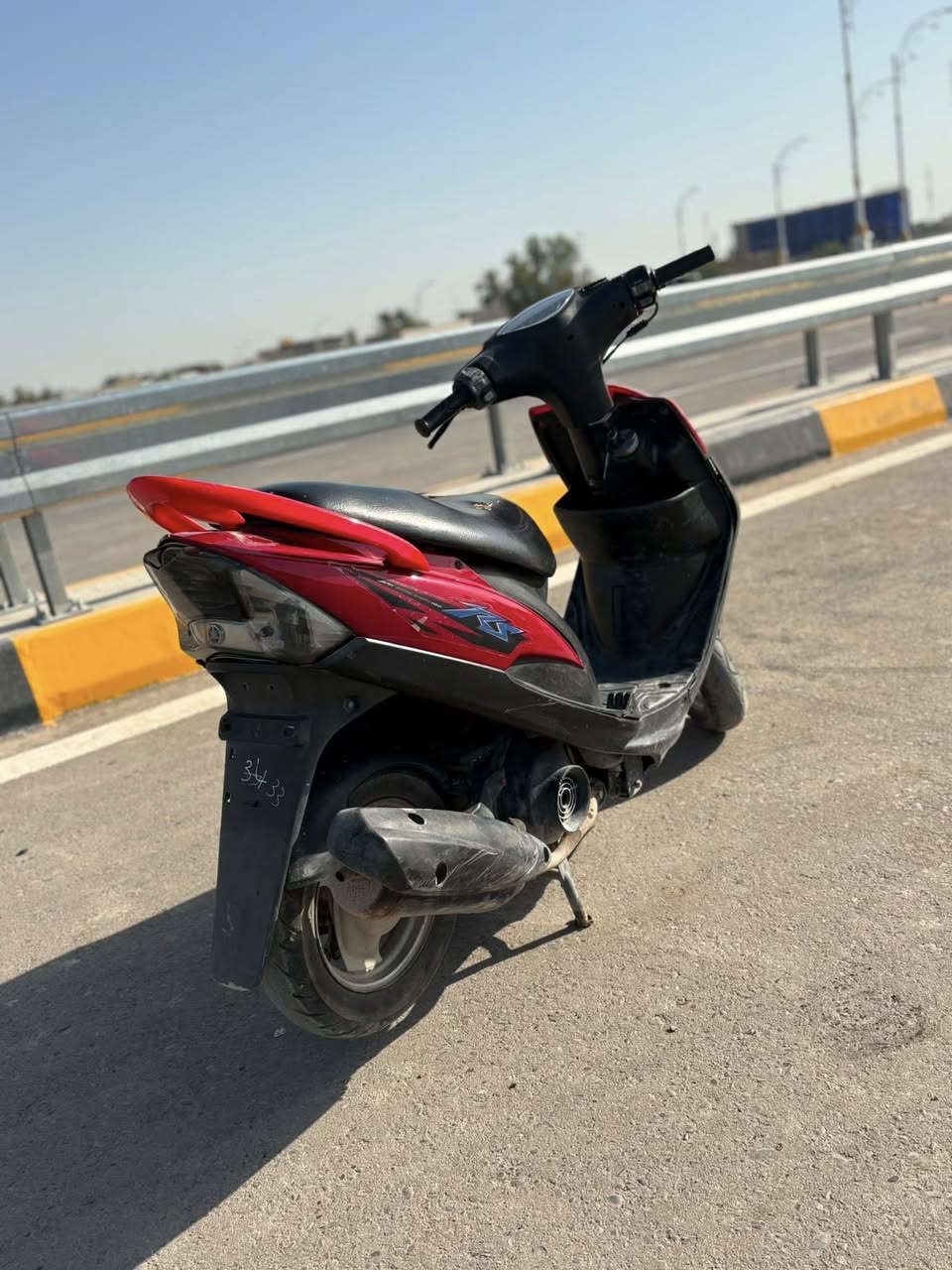 دراجه ماكس عدله للبيع نظيفه مكينه جديده حله مركز المدينه ***********
