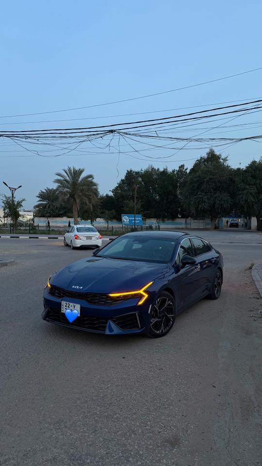 2025 Gt line
محرك 2500 تتفس طبيعي 
فول 1/1 
بانوراما 
بصمه 
حساسات اماميه خلفيه 
رادار جانبي وامامي وخلفي
كشنات جلد 
تدفئه كشنات 
شاشه متصله 
السعر / 197 
مكاني النجف 
تحويل او وكاله جاهز هزه مساقطه 
***********
