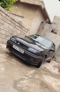 أوبل فيكترا • أربيل