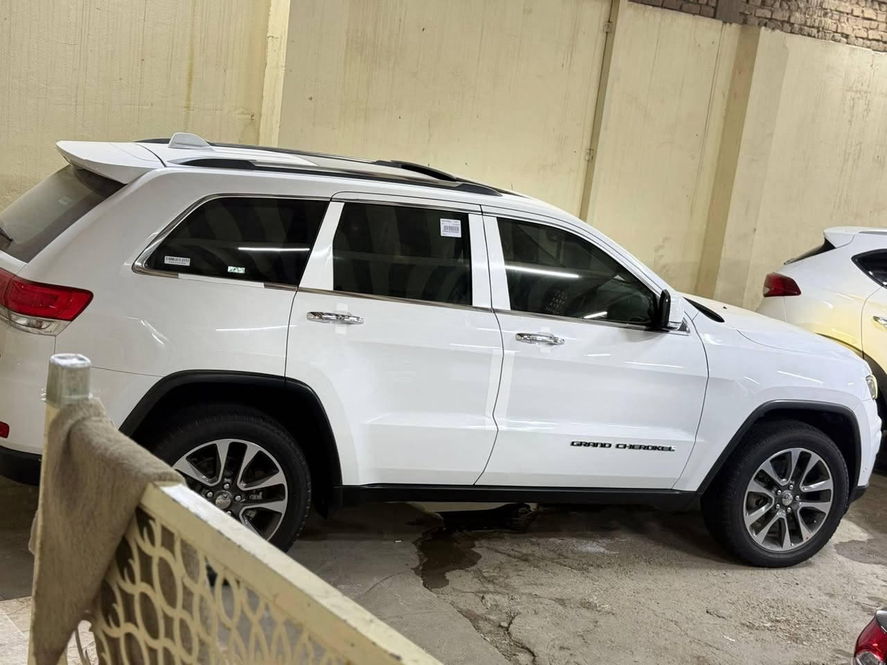 السلام عليكم شباب
للبيع جيب لمتدد بلاص 2018 خليجي 💪

ملاحضه السياره ماشيه 95 الف حقيقي 

وكاله هارلم  جديده لوك كارتون  🇺🇸
((مكفوله كفاله عامه حته الدعاميات من الحادث والصبغ   )) والكير والمكينه والاكسل والفورويل ممفتوح برغي بيهن السياره جديده بمعنئ الكلمة كارتون مال جناي 
 فول مواصفات ١/١   لمتدد بلاص  3 شاشات
رادارت جانبيه نظام  النقطه العمياء
نظام التوفف الذاتي 
نظام اطفاء المحرك وتشغيله اوتو 
حجم المحرك 3600
فور ويل 4/4 ماوس  
دبل سلايت بانوراما 
تشغيل عن بعد 
شاشه جبيره 
شفتات ستيرن 
جنطه كهربائي شفط 
دبل كزوز خلفي 
حساسات اماميه + خلفية 
سستم صوت 12 سماعة 
دمامي خلفي بلصندوك
اوتو بارك مساعد اصطفاف
قطعتين تبريد ثلج 
كشن خزن ميموري 3 وضعيات
 مقاعد جلد اصليه  بيجي  
 كهرباء (تدفئة+تبريد) 
 كشن خلفية تدفئه
تدفئه بلاستيرن 
سيدي بلجكمجه  مع ريموتن تحكم بلشاشه 
مري  شفط 
مري قلاب ويه ال R
يدات ستيل اصل 
الداخل صاج ملكي   
 نظام_خرائط(نظام ملاحة)_Navigatio
 كامرة خلفية دوارة اصلية
 استيرن كهرباء +  تدفئة
 فول تحكم استيرن (جهتين امامي + جهتين خلفي) 
 ناقل حركة ٨ نمر
 نظام سبورت s
 نضام اقتصادي
 مري _جانبي_تدفئة مرايا_جانبية_حساسة_للضباب_تعمل_
تلقائياً + اشارة بالمري 
 لايت عدسة زينون يصعد وينزل ويه الستيرن 
كشافات زنون 
زراكات لايت  
برده  بلصندوق شركه 
كاعيات بلاد شركه جيب ممستخدمات 
ويل اوفرلاند نجمه  
بصمات 2 وياها 
صدر جديد  باتري جديد تخم تاير جديد 
الاسبير المقدس منازل 😂 مال وكاله 
كتلوكات الشركه وياها 
السياره جديده بمعنئ الكلمه ولا كلوب مشتغل بلدشبول 
رقم بغداد الجديد تحويل مباشر  
مكاني الانبار الفلوجه 
السعر 275  وبيه مجال للطيبين 
للاستفسار / ***********
