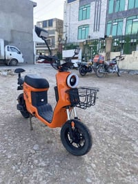 ار 9 • دراجة كهربائية • بعقوبه المجسر