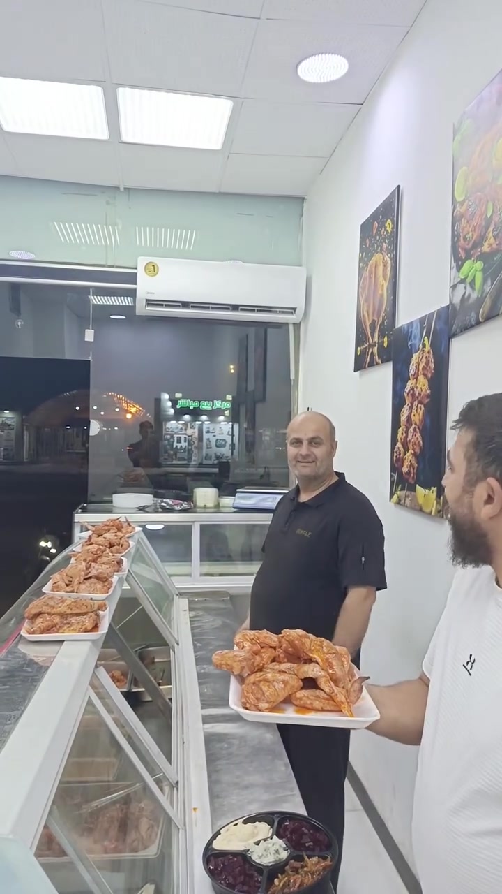 مطعم جكن فرش
📍العنوان الدجيل مجاور البانزين خانه

📞 *********** يوجد توصيل #الدجيل #مطعم_لبناني

