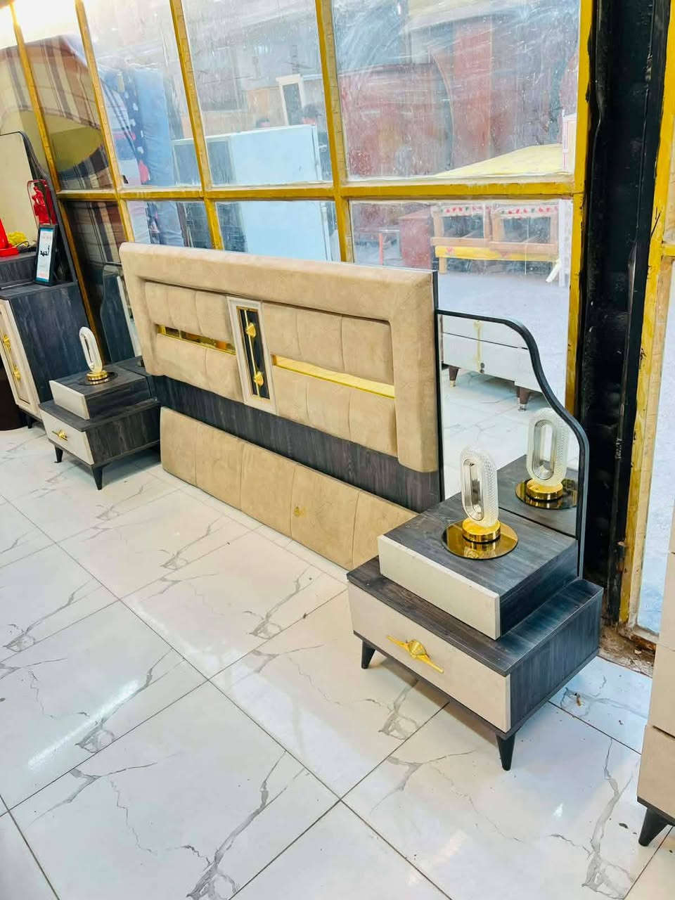 غرفه نوم تركي 9قطع شغل ثقيل للبيع استفسار حجز وتساب فقط ***********
