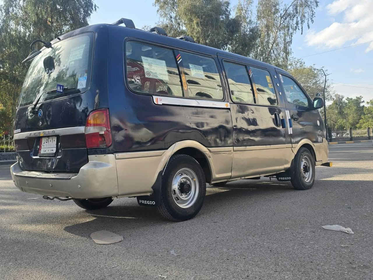 وعليكم السلام  للبيع خاص موديل ١٩٩٦  ***********
