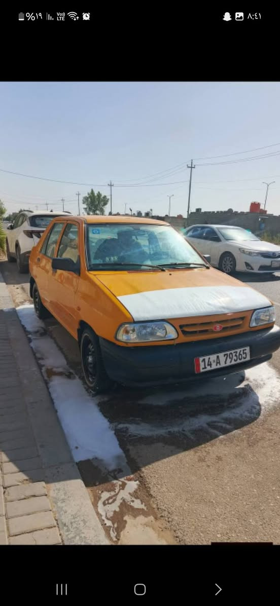 سلام عليكم سياره سايبه البيع سياره2018  ارقام جديده سنويه30تخم تاير حداده تبريد كلها شغاله عينه وصينية جديده عنوان ابو خصيب سعر38التواصل على رقم التالي***********
