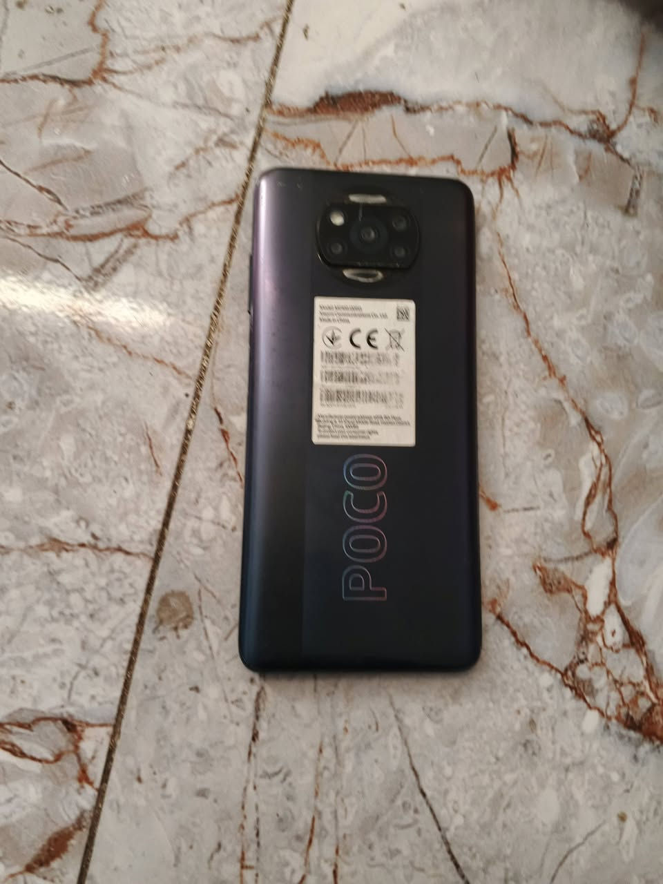 سلام عليكم بوكو x3برو للبيع سعر 150وبي مجال


**إذا كنت صاحب هذا الإعلان وتريد حذفه لأي سبب، رجاءا أرسل رسالة إلى الدعم الفني**