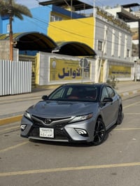 كامري XSE • ٢٠١٩ • ٥٦ الف