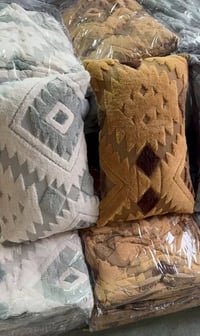 وجه مخده بوهيمي • ١٢قطعة • توصيل